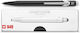 Caran D'ache Pen Set Ballpoint Medium Black in a case