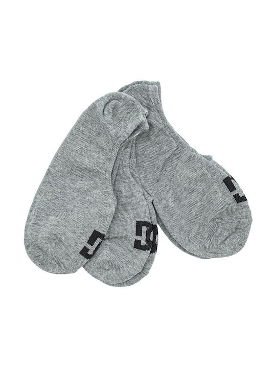 DC Socks Gray 3Pack