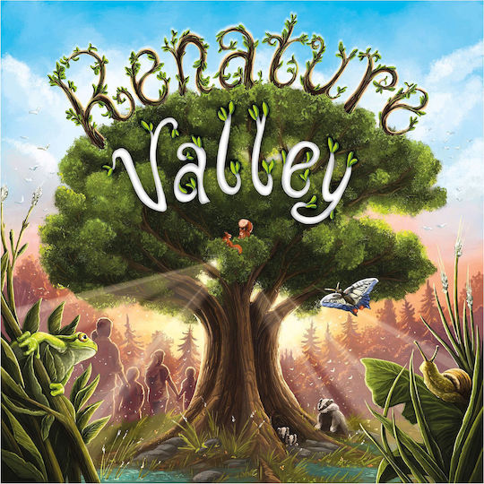 Spiel Erweiterung Renature Valley für 2-4 Spieler 12+ Jahre (EN) Capstone Games