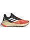 Adidas Terrex Ανδρικά Ορειβατικά Παπούτσια Πορτοκαλί