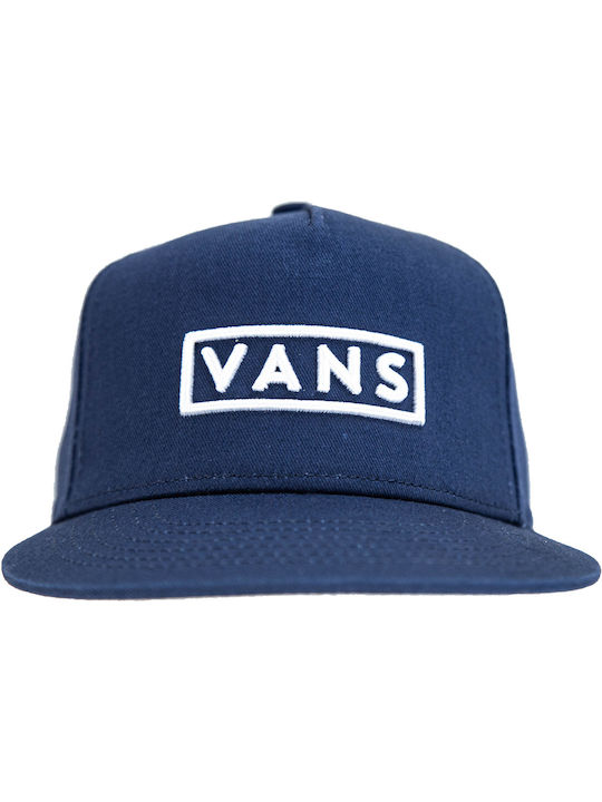 Vans Snapback Cap Blue