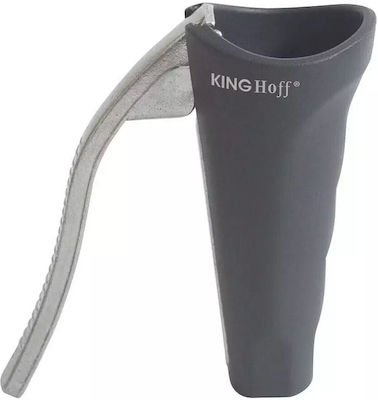 KING Hoff Spargator de nuci Metallic