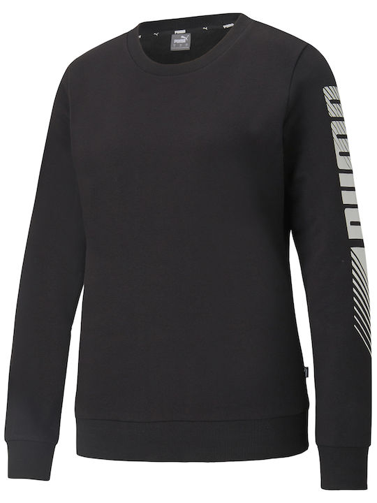 Puma Women's Sweatshirt Black