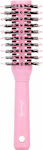 Mermade Hair Brush Hair for Straightening Pink