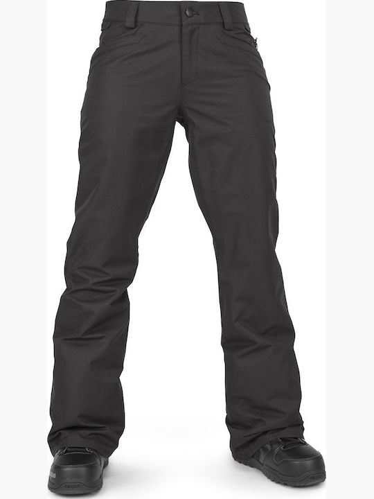 Volcom Hallen H1352410-BLK Дамски Сноуборд-пант...