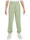 Kids Sweatpants Green Sportswear Club