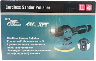 Rolinger Rotary Handheld Polisher with Speed Control