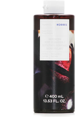 Korres Schaumbad in Gel (1x400ml) 400ml