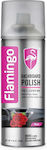 Flamingo Spray Polishing for Interior Plastics - Dashboard with Scent Rose 220ml 14587