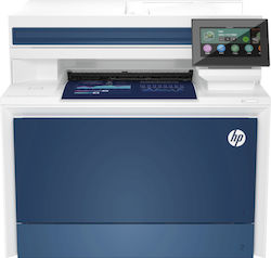 HP LaserJet Pro MFP 4302FDN Color Multifuncțional