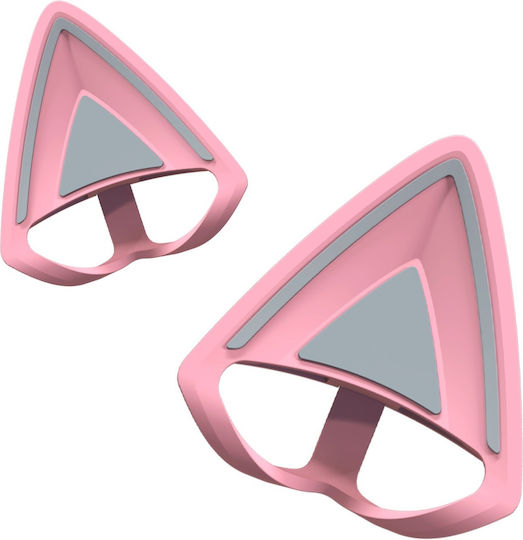 Razer Kitty Ears Headset Accessories Kitty Ears V2 Pink