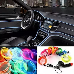 Rolinger Car LED Strip 12V Blue