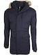Winter Jacket Blue