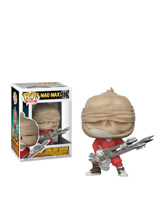 Funko Поп! Филми: Mad Max - Фигура Специално Из...