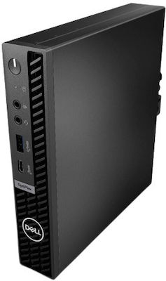 Dell OptiPlex 7010 MFF Mini PC (Kern i5-13500T/16GB DDR4/512GB SSD/W10 Pro)