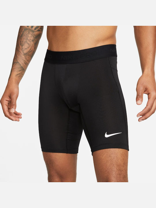 Nike Pro Dri-FIT Men's Sports Long Leggings Black