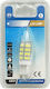 Bec LED 5W pentru Soclu G9 400lm