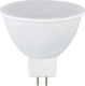 Λάμπα LED 5W και Σχήμα MR16 Ψυχρό Λευκό 450lm