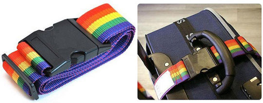 Luggage Accessories Multicolored