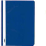 Describo Clipboard with Spring for Paper A4 Blue 1pcs