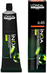 L'Oréal Professionnel Inoa Βαφή Μαλλιών Χωρίς Α...