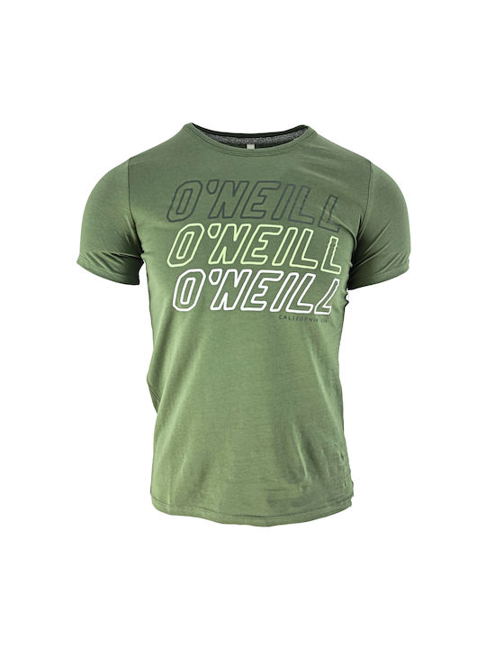 O'neill Παιδικό T-shirt Πράσινο