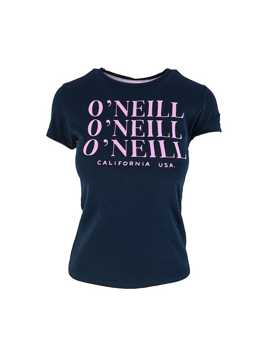 O'neill Παιδικό T-shirt Μαύρο