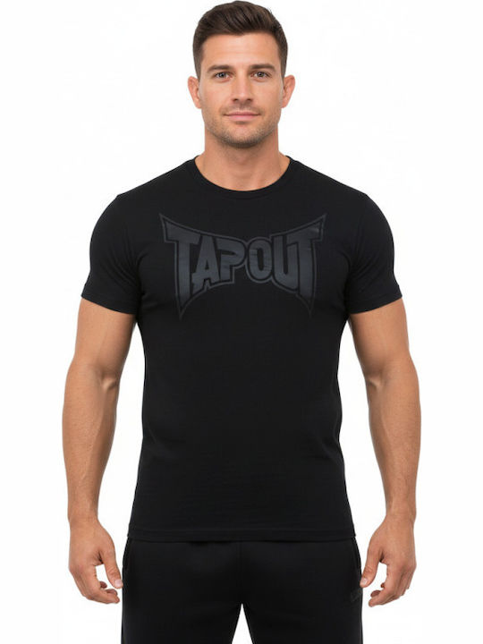 Tapout T-shirt Black