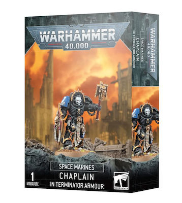 Games Workshop Warhammer 40.000