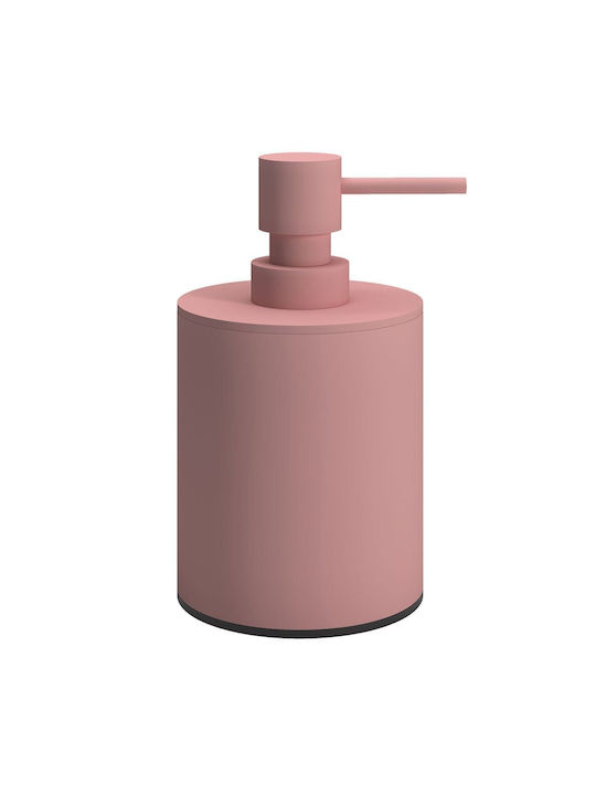 Pam & Co Dispenser din Oțel Inoxidabil Roz 300ml