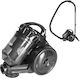 Zilan ZLN3300 Aspirator 700W cu sac 2.5lt Neagră