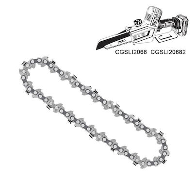 Ingco Chainsaw Chain 38E Drive 15cm/6" CGSLI20682