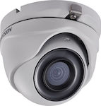 Hikvision DS-2CE76D3T-ITMF CCTV Κάμερα Παρακολούθησης 1080p Full HD Αδιάβροχη