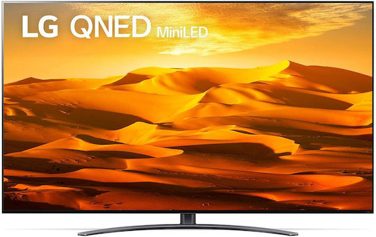 LG Smart Τηλεόραση 86" 4K UHD QNED 86QNED916QE HDR (2023)