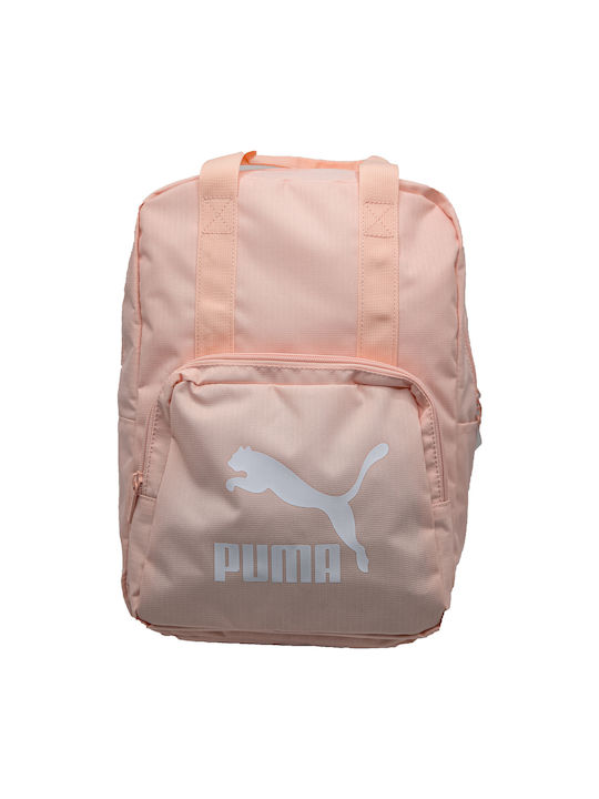 Puma Archive Tote Υφασμάτινο Σακίδιο Πλάτης Ροζ