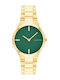 Calvin Klein Admire Womens Watch 30mm Battery with Gold Stainless Steel Bracelet