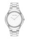 Calvin Klein Admire Women's Watch with Silver Metal Bracelet