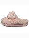 Ustyle Women's Slippers Pink