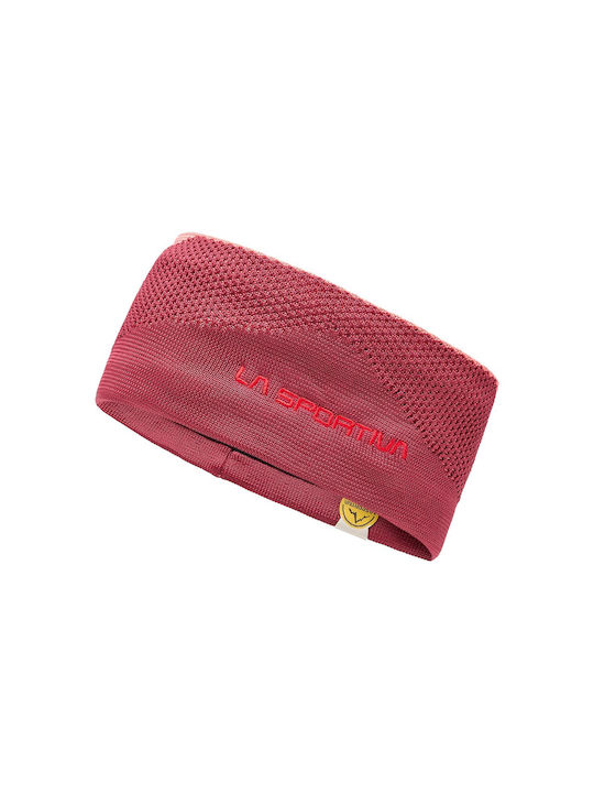 La Sportiva Sport Headband Burgundy