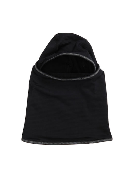 DC Felony Sport-Gesichtsmaske Schwarz
