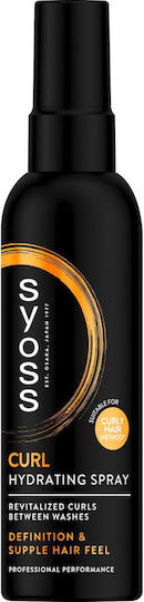 Syoss Rizos Curl Refresher για Ελαφρύ Κράτημα 150ml