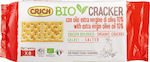 Crich Crackers with with 60% Cacao and Salt 250gr