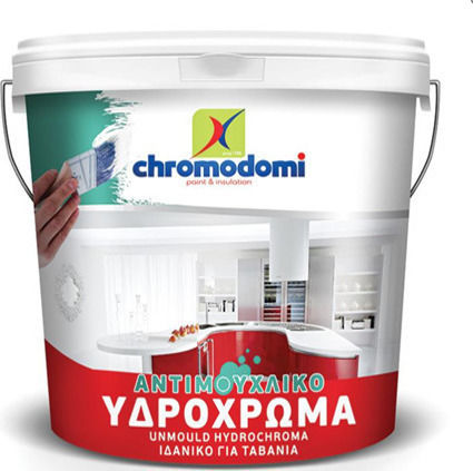 CHromodomi Colour Copper 750ml 01-ΥΔΑ-01