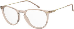 Carrera Ανδρικός Σκελετός Γυαλιών Μπεζ 2050T FWM