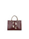 FRNC Women's Bag Shoulder Burgundy