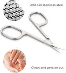 Nail Scissors Stainless for Cuticles