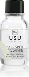 USU Cosmetics Sos Spot Powder Face Serum 18ml USU Cosmetics Sos Spot Powder Face Serum 18ml
