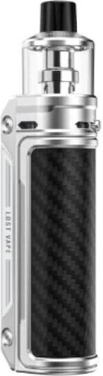 Lost Vape Thelema Pod Kit 5.5ml με Ενσωματωμένη Μπαταρία SS Carbon Fiber