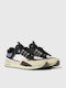 Herren Sneakers Gray