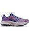 Saucony Blaze Sport Shoes Running Purple